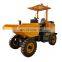 4WD 2 ton Small Site Dumper Heavy Wheel Loader Garden Mini Dumper Truck