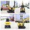 Hengwang HW10 Chinese new cheap mini excavator 1 ton