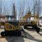 Буровой экскаватор komatsu pc55mr-3 pc55mr-2