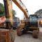 оригинальная экскаватор-погрузчик Cat 312d, бывший в употреблении Cat 312, 313, 315, 318, 320, гусеничный экскаватор Cat 313c, 315d, 318d