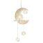 Rattan Stick Moon Pendant Lamp Suspension Light Home Pendant Light Lighting