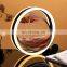 Creative Art Quicksand Painting Desk Light Ornaments Living Room Hourglass Bedroom Luxury Decorations Table Lamp