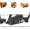 Automatic pistachio huller cleaning apricot kernel extraction machine