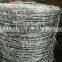 Galvanized /PVC Coated Barbed Wire Bwg 12/14/16 Barbed Wire Staples