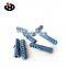 JINGHONG Nylon Wall Plug Plastic Expansion Screws