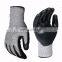 13 Gauge Cut Resistant Level 5 HPPE Liner Industry Mechanic Mining Oil Proof Anti Cut Safety Work Hand Protective Gloves