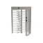 Full height single tandem turnstile/full height electric turnstile/full height motorized turnstile