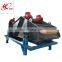 Slurry Sand Mud Drilling Dewatering Vibrating Sludge Dewatering Solid-Liquid Separation Equipment