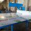 High precision vertical sponge foam cutting machine