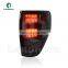 Landnovo new design LED taillight for Ford Ranger F150 2009-2014 led tail lamp