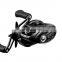 DAIWA TATULA Black Spider Super Light Carbon electric sea fishing reel Salt Water Baitcasting Fishing Reel