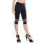 polka  yoga short Sublimation leggings