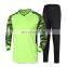 OEM service Football soccer goalkeeper Jerseys uniform long Sleeves Goal Keeper Jerseys uniform