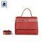 Fashion Style Chairman Lining Luxury Pattern Genuine Leather Handbag for Women