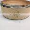 Amazon hot selling Chinese bamboo steamer heightened stainless steel with custom logo