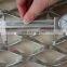 Galvanized expanded metal mesh steel sheet