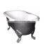 China enamel cast iron bathtub