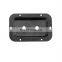 Wholesale Hot Sale professional stage speaker accessories iron plate back mounting plate iron XLR junction box