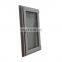 Thermal break aluminum alloy casement window plus double glass