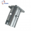Customized CNC Turning Machining Precision Steel Components with Electroplating Surface Treatment