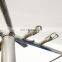 pipe inspection camera push rod cable rod fiberglass glass fibre duct rodder