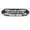 pickup truck auto parts & accessories modified pieces black plastic front bumper grill fit for ford ranger 2017 2018 2019