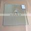 12mm Tempered Glass with Hole or Cutout Heat Strengthened Balustrades Glass, Fencing Glass