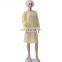 Single Use Non Woven Protection Gown For Clean Room