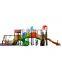 Children outdoor playground amusement park equipment