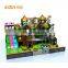 Children Amusement Park Equipment Indoor Playground Jungle Gym Soft Play