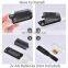 Laser Massage Hair Comb Electronic Infrared Anti-hair Loss Hair Growth Hairbrush