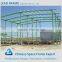 High security prefabricated steel fabricated light truss