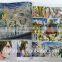 FDT custom kids fantastic history comic book soft cover book