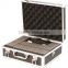 Professional Hard Aluminum Case,Cameras, Camcorders And Accessories protection storage case, tools travel carrying case