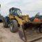 Used Komatsu WA 320-5 Loaders for Sale, Komatsu WA 320 Wheel Loader From Japan, Used Komatsu Loader Wa30