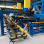 MS GI Pipe Making Machine China HF Precision Pipe Profile Making Line