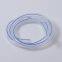 Food Grade Medical Level High Transparent Platinum Silicone Rubber Tube Pipe