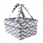 Wholesale Fabric Diaper bag Organizers Baby Diaper Storage Bin and Caddy