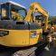 Cheap and fine used Komatsu PC78 excavators for sale