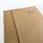 High Quality Digital Packaging Raw Material Brown Brown Paper Liners