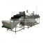 Complete sliced pineapple canning machine / salty pineapple production line