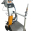 Opti Flex2-1 Vibrate Box Feed Manual Electrostatic Powder Coating Machine best powder painting machinery spray gun