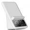 Creative BT Connection Speaker Small Cell Phone wireless Charger with Alarm Clock Function Digital LED time week Display Charger