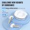 Noise Cancelling IPX6 Waterproof True Wireless TWS Earbud Business Sport Bass Sound Earphone Stereo Headphone Headset