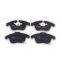 Wholesale Original FERODO Ceramic Brakes FDB5009-D Auto Ceramic No Noise Ceramic Brake Pads for LEXUS(EU) 8835003BAD0000