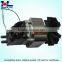 AC motor and suction pump for medical suction machine