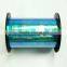 Blue Color Curly Ribbon& Ribbon Roll/Plastic Ribbon Roll for Holiday For Making all kinds of bows
