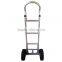 Durable 150kgs capacity aluminium sack truck hand trolley