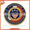 Promotional high quality pure fine silver coin