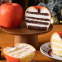 Red Apple Flavor Essence Powder for Bread Cake Baking Etc. the Taste Is Real and Lasting